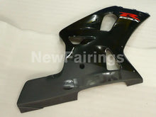 Load image into Gallery viewer, Black and Matte Black Factory Style - GSX-R600 01-03 Fairing Kit