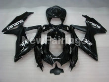 Load image into Gallery viewer, Black Matte Black Factory Style - GSX-R600 08-10 Fairing