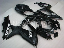 Load image into Gallery viewer, Black Matte Black Factory Style - GSX-R600 08-10 Fairing