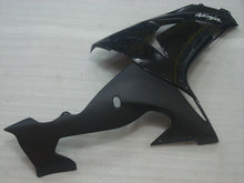 Load image into Gallery viewer, Black and Matte Black Factory Style - NINJA ZX-10R 06-07 Fairing Kit