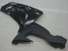 Load image into Gallery viewer, Black and Matte Black Factory Style - NINJA ZX-10R 06-07 Fairing Kit