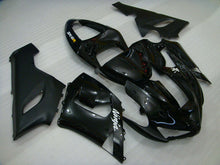 Load image into Gallery viewer, Black and Matte Black Factory Style - NINJA ZX-6R 05-06