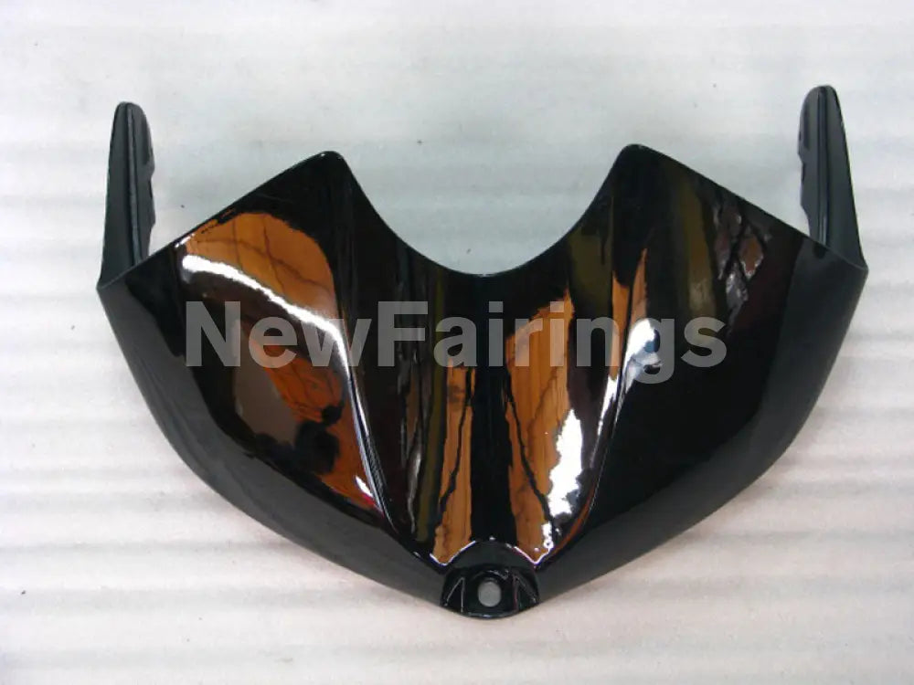 Black and Matte Black Factory Style - YZF-R6 08-16 Fairing Kit Vehicles & Parts > Vehicle Parts & Accessories > Motor