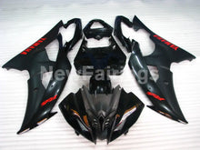 Load image into Gallery viewer, Black and Matte Black Factory Style - YZF-R6 08-16 Fairing Kit Vehicles &amp; Parts > Vehicle Parts &amp; Accessories > Motor