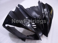 Load image into Gallery viewer, Black and Matte Black with Golden Stickers Factory Style - YZF-R6 08-16 Fairing Kit Vehicles &amp; Parts > Vehicle Parts &amp;