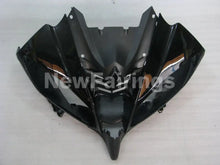 Load image into Gallery viewer, Black and Matte Black with White Stickers Factory Style - YZF-R6 08-16 Fairing Kit Vehicles &amp; Parts > Vehicle Parts &amp;