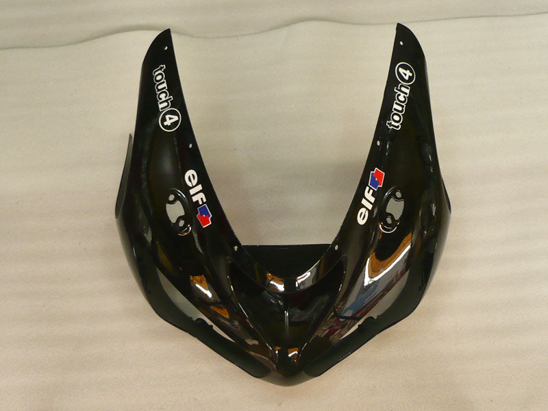 Black Monster - NINJA ZX-6R 05-06 Fairing Kit - Vehicles &