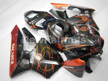 Load image into Gallery viewer, Black and Orange BACARDI - CBR600RR 05-06 Fairing Kit -