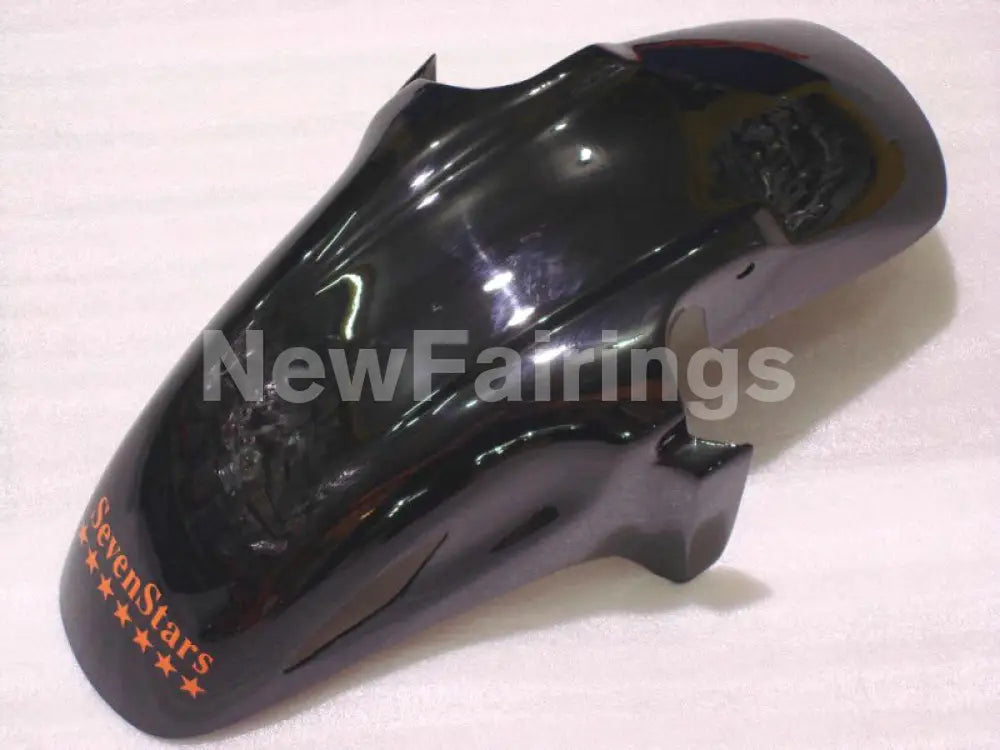 Black and Orange SevenStars - CBR600 F3 95-96 Fairing Kit -