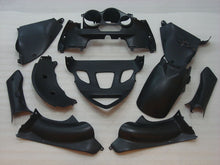 Load image into Gallery viewer, Silver and Wine Red Black Factory Style - YZF600R Thundercat 96-07 Fairing Kit