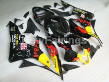 Load image into Gallery viewer, Black Red Bull - CBR600RR 07-08 Fairing Kit - Vehicles &amp;