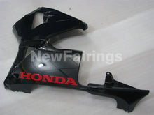 Load image into Gallery viewer, Black with red decals Factory Style - CBR600RR 03-04 Fairing