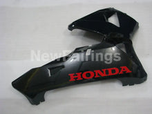Load image into Gallery viewer, Black with red decals Factory Style - CBR600RR 03-04 Fairing