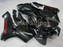 Load image into Gallery viewer, Black with red decals Factory Style - CBR600RR 03-04 Fairing