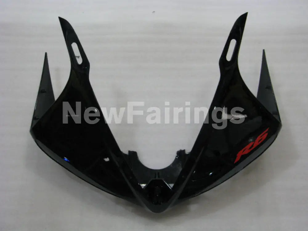 Black and Red Factory Style - YZF-R6 03-04 Fairing Kit Vehicles & Parts > Vehicle Parts & Accessories > Motor Vehicle