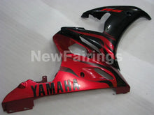 Load image into Gallery viewer, Black and Red Factory Style - YZF-R6 03-04 Fairing Kit Vehicles &amp; Parts > Vehicle Parts &amp; Accessories > Motor Vehicle