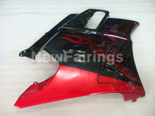 Load image into Gallery viewer, Black and Red Flame - CBR600 F2 91-94 Fairing Kit - Vehicles
