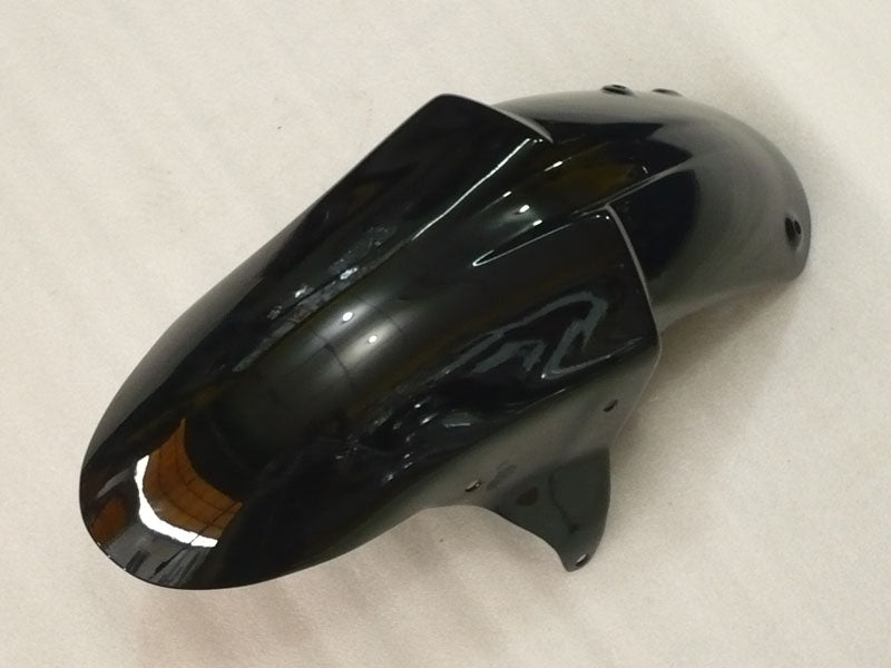 Black and Red Flame - NINJA ZX-10R 06-07 Fairing Kit