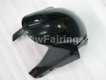 Load image into Gallery viewer, Black with Silver Decals Factory Style - CBR600RR 05-06