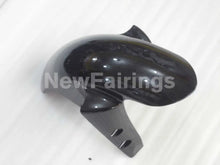 Load image into Gallery viewer, Black Silver Factory Style - YZF-R1 04-06 Fairing Kit