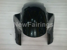 Load image into Gallery viewer, Black and Silver Fire - CBR1000RR 04-05 Fairing Kit
