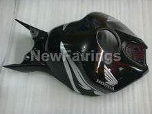 Load image into Gallery viewer, Black and Silver Fire - CBR1000RR 04-05 Fairing Kit