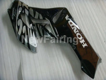 Load image into Gallery viewer, Black and Silver Fire - CBR1000RR 04-05 Fairing Kit -