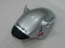 Load image into Gallery viewer, Black and Silver Monster - NINJA ZX-9R 02-03 Fairing Kit