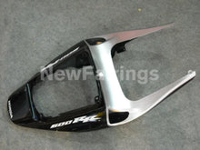 Load image into Gallery viewer, Black and Silver SevenStars - CBR600RR 05-06 Fairing Kit -