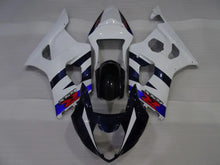Load image into Gallery viewer, Black and White Blue Factory Style - GSX - R1000 03 - 04