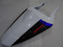 Load image into Gallery viewer, Black and White Blue Factory Style - GSX - R1000 03 - 04