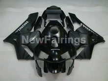 Load image into Gallery viewer, Black with white decals Factory Style - CBR600RR 03-04