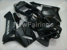 Load image into Gallery viewer, Black with white decals Factory Style - CBR600RR 03-04