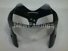Load image into Gallery viewer, Black with white decals Factory Style - CBR600RR 03-04