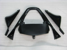Load image into Gallery viewer, Black and White No decals - NINJA ZX-6R 00-02 Fairing Kit