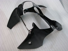 Load image into Gallery viewer, Black and White No decals - NINJA ZX-6R 00-02 Fairing Kit