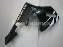 Load image into Gallery viewer, Black and White Factory Style - CBR600RR 05-06 Fairing Kit -