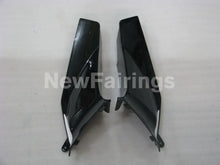 Load image into Gallery viewer, Black and White Factory Style - CBR600RR 05-06 Fairing Kit -