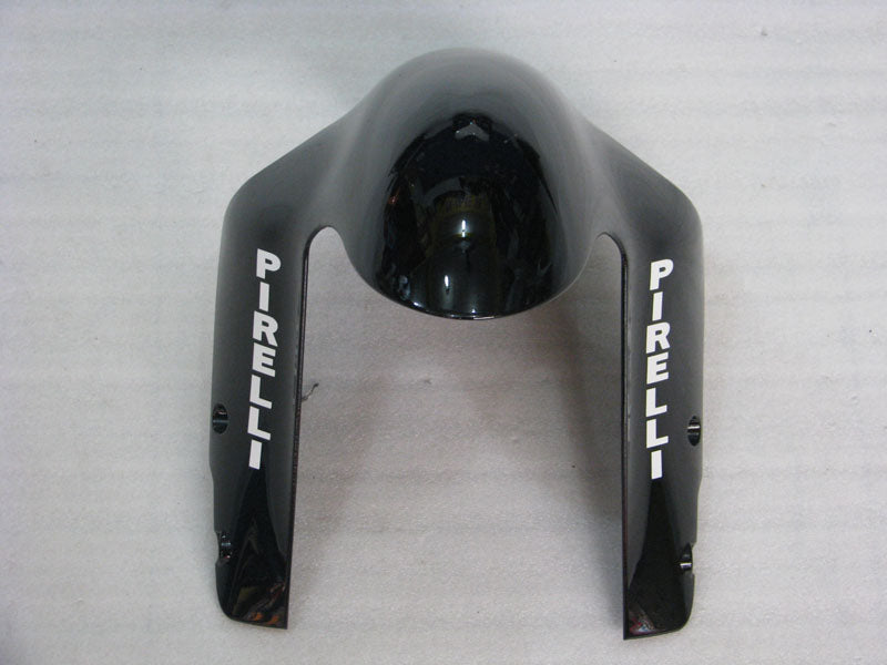 Black and White Factory Style - Ducati 848/1098/1198 07-11