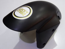Load image into Gallery viewer, Black and White Lucky Strike - NINJA ZX-6R 03-04 Fairing