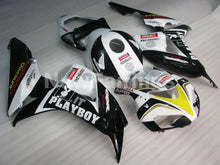 Load image into Gallery viewer, Black and White Playboy - CBR1000RR 06-07 Fairing Kit -