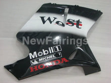 Load image into Gallery viewer, Black and White West - CBR 1100 XX 96-07 Fairing Kit -
