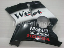 Load image into Gallery viewer, Black and White West - CBR 1100 XX 96-07 Fairing Kit -