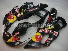 Load image into Gallery viewer, Black with Red Bull - YZF-R6 98-02 Fairing Kit Vehicles &amp; Parts &gt; Vehicle Parts &amp; Accessories &gt; Motor Vehicle Parts &gt;
