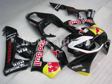 Load image into Gallery viewer, Black and Yellow Red Bull - CBR 929 RR 00-01 Fairing Kit -