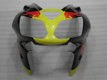 Load image into Gallery viewer, Black and Yellow Red Bull - NINJA ZX-12R 02-04 Fairing Kit