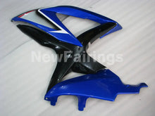 Load image into Gallery viewer, Blue and Black Factory Style - GSX-R600 08-10 Fairing Kit