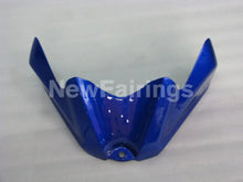 Load image into Gallery viewer, Blue and Black Factory Style - GSX-R750 08-10 Fairing Kit