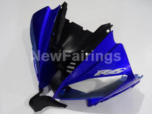 Load image into Gallery viewer, Blue and Black Factory Style - YZF-R6 08-16 Fairing Kit Vehicles &amp; Parts &gt; Vehicle Parts &amp; Accessories &gt; Motor Vehicle