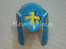 Load image into Gallery viewer, Blue and Black Rizla - GSX-R750 06-07 Fairing Kit Vehicles